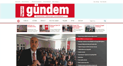 Desktop Screenshot of kangalgundem.com